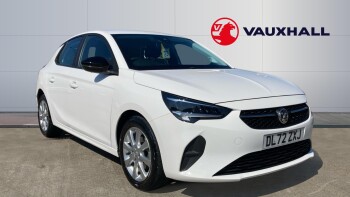 Vauxhall Corsa 1.2 Design 5dr Petrol Hatchback